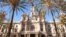 Fachada del Ayuntamiento de Valencia.