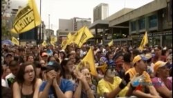 Mayoría coincide en que el pueblo venezolano habló y decidió